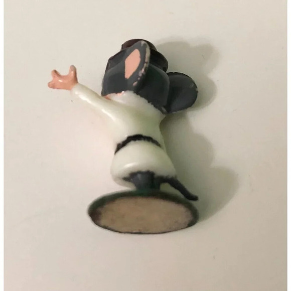 Vintage Marx Tinykins Hanna Barbera Blabber Mouse Miniature Figure Hand Painted - Picture 11 of 11